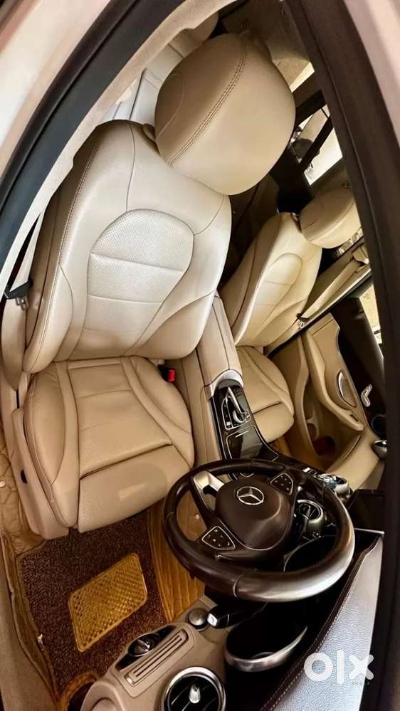 Mercedes-benz Glc 220d 4matic, 2017, Diesel