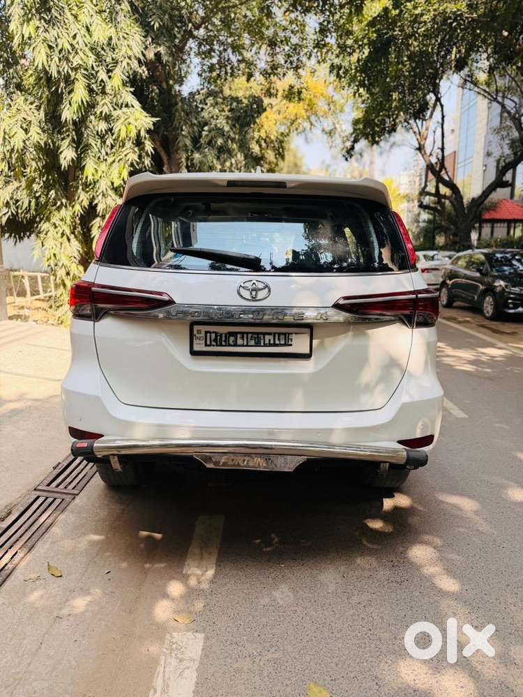 Toyota Fortuner 2018 Diesel Good Condition