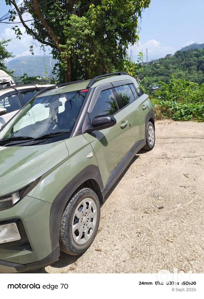 Hyundai Exter 2024 Petrol