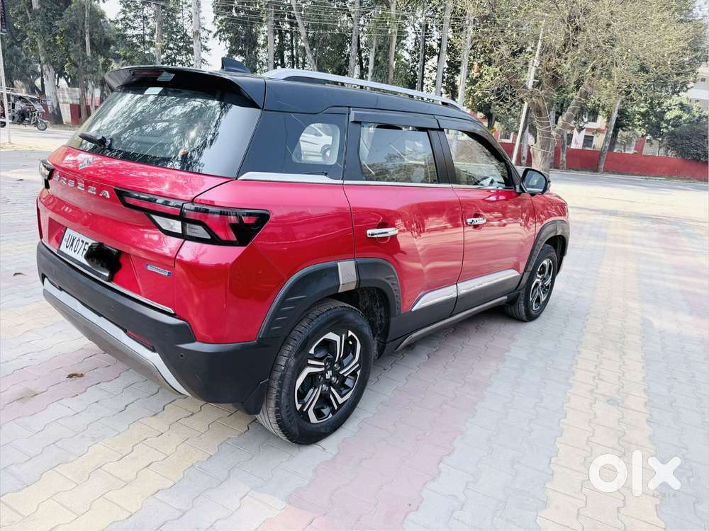 Maruti Suzuki Brezza 1.5 Zxi Plus Smart Hybrid Dual Tone, 2022, Petr..