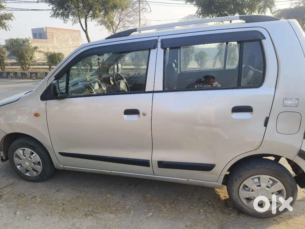 Maruti Suzuki Wagon R 1.0 2014 Cng & Hybrids 176000 Km Driven