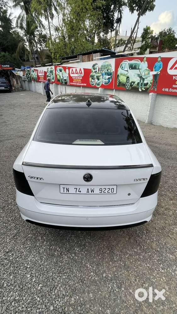 Skoda Rapid 1.5 Tdi Ambition, 2020, Diesel
