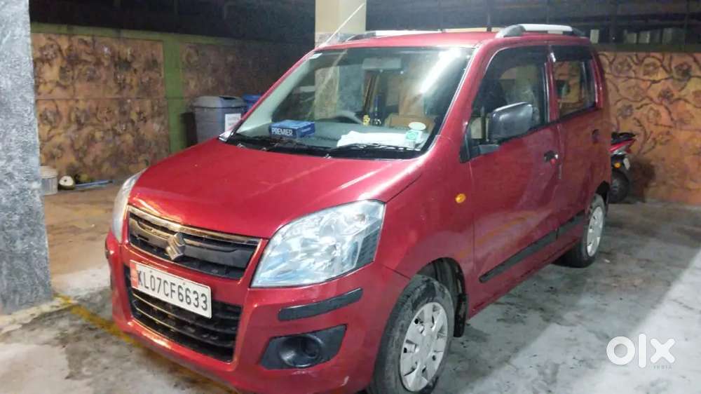 Maruti Suzuki Wagon R 2016 Petrol Well Maintained