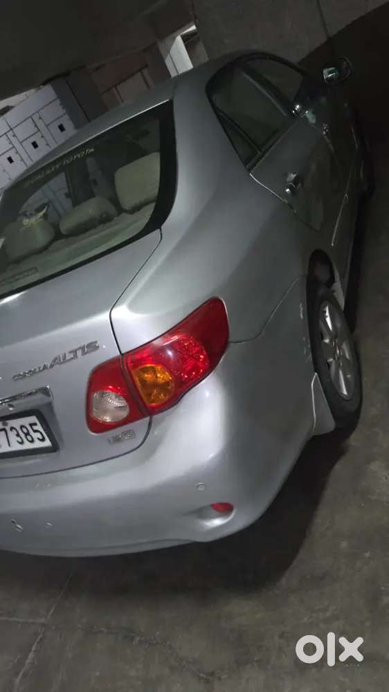 Toyota Corolla Altis 2011 Cng & Hybrids 131000 Km Driven