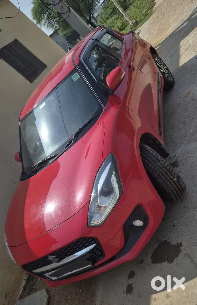 Maruti Suzuki Swift Vxi 2024