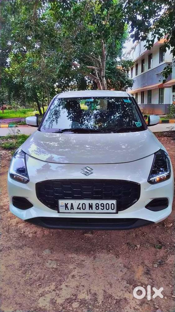 Maruti Suzuki New-gen Swift 2025 Petrol Good Condition
