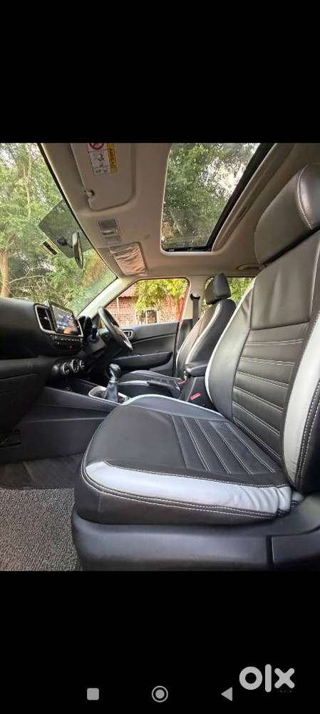 Hyundai Venue, 2020, Petrol