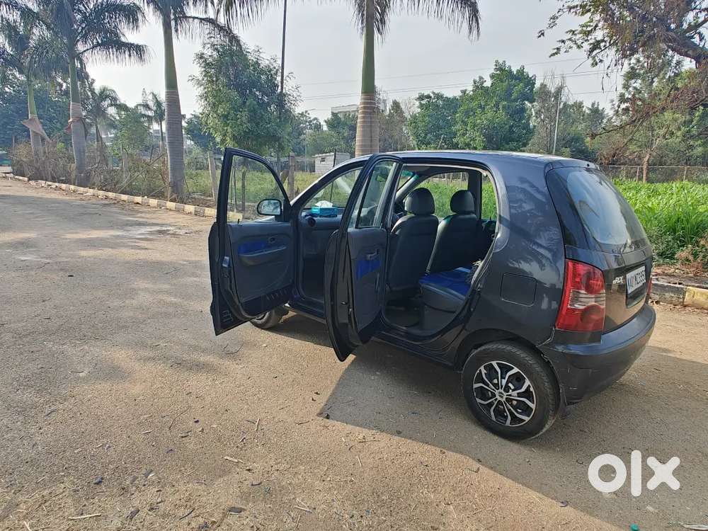 Hyundai Santro Xing 2008 Petrol Good Condition