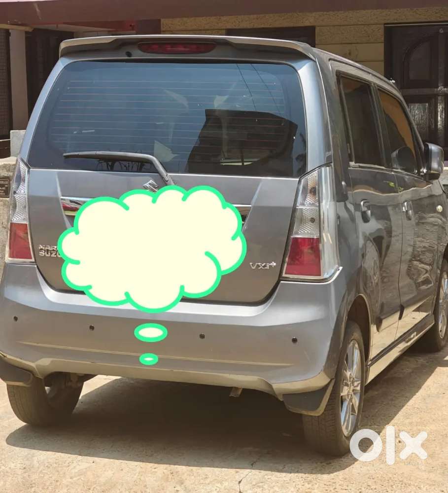 Maruti Suzuki Wagon R 2018 Zxi+ Petrol