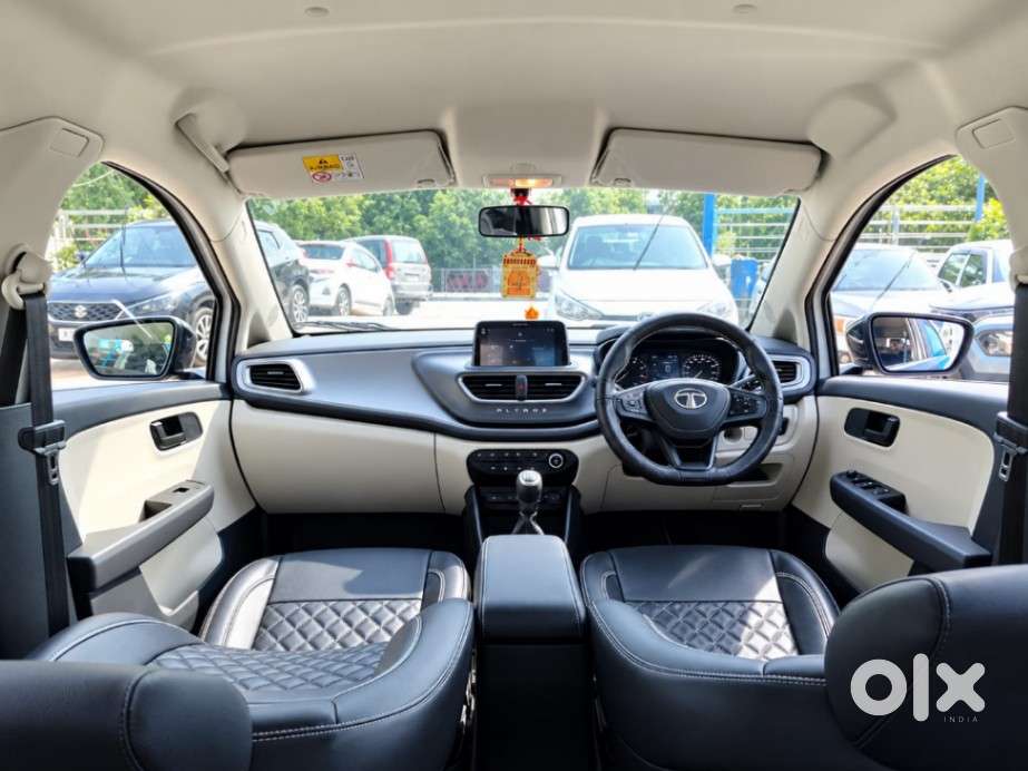 Tata Altroz 1.2 Xm, 2023, Petrol