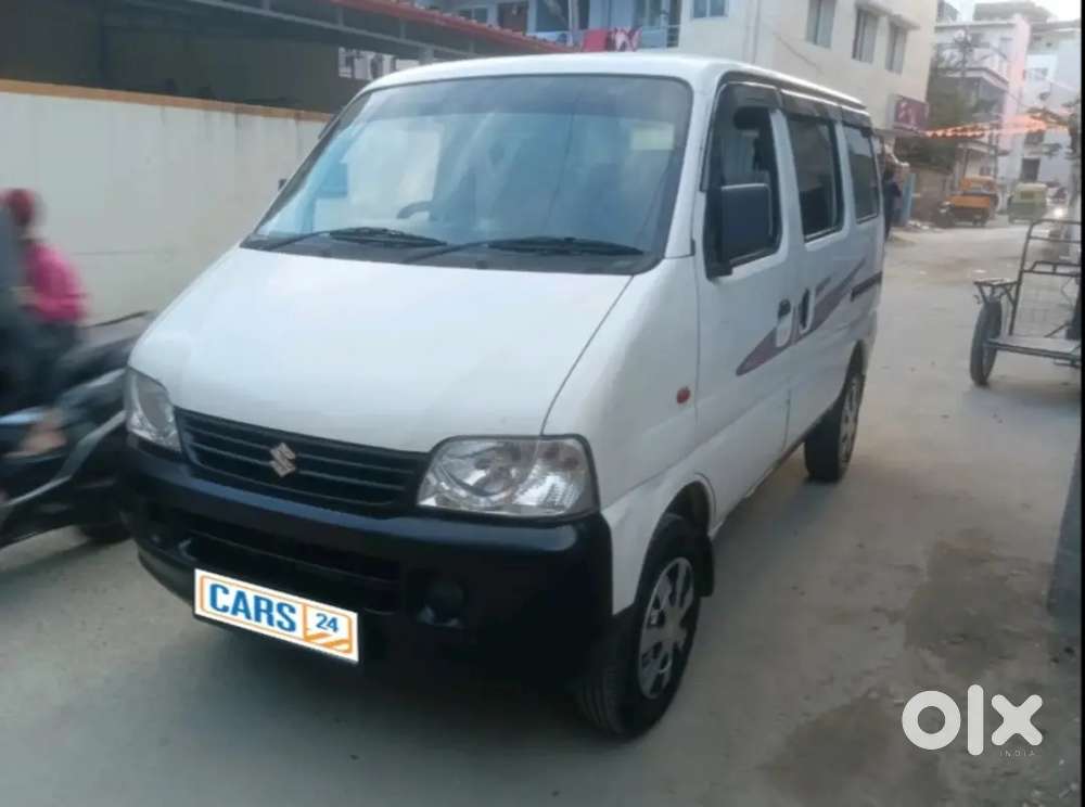 Maruti Suzuki Eeco 2017