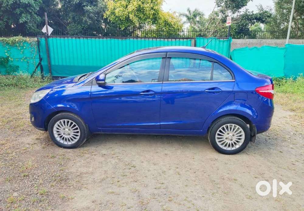 Tata Zest  Quadrajet 1.3 Xma, 2014, Diesel