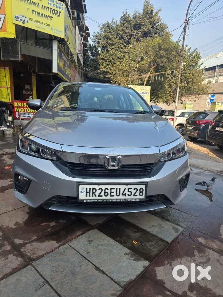 Honda City 2022 Petrol 47000 Km Driven