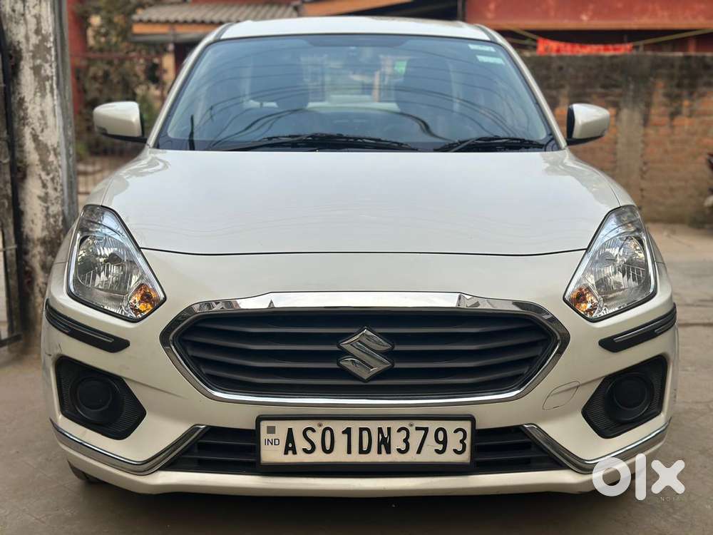 Maruti Suzuki Dzire 1.2 Vxi Amt, 2018, Petrol