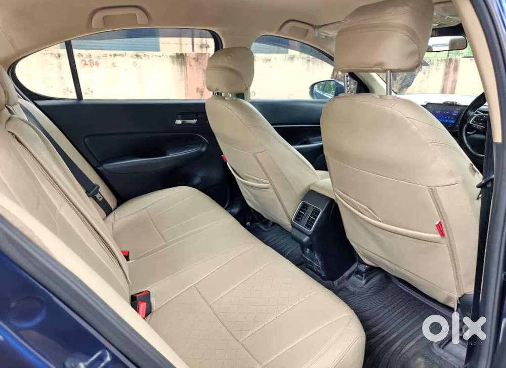 Honda City I-vtec V, 2024, Petrol