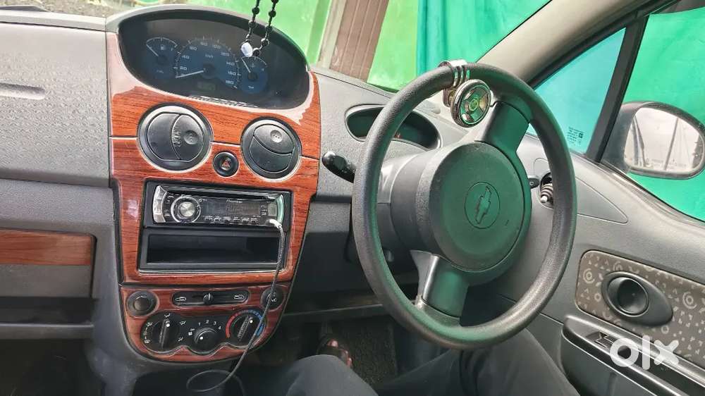 Chevrolet Spark Petrol Manual 2009