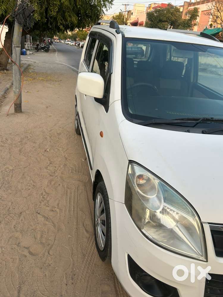 Maruti Suzuki Wagon R 1.0 2015 Petrol 85000 Km Driven