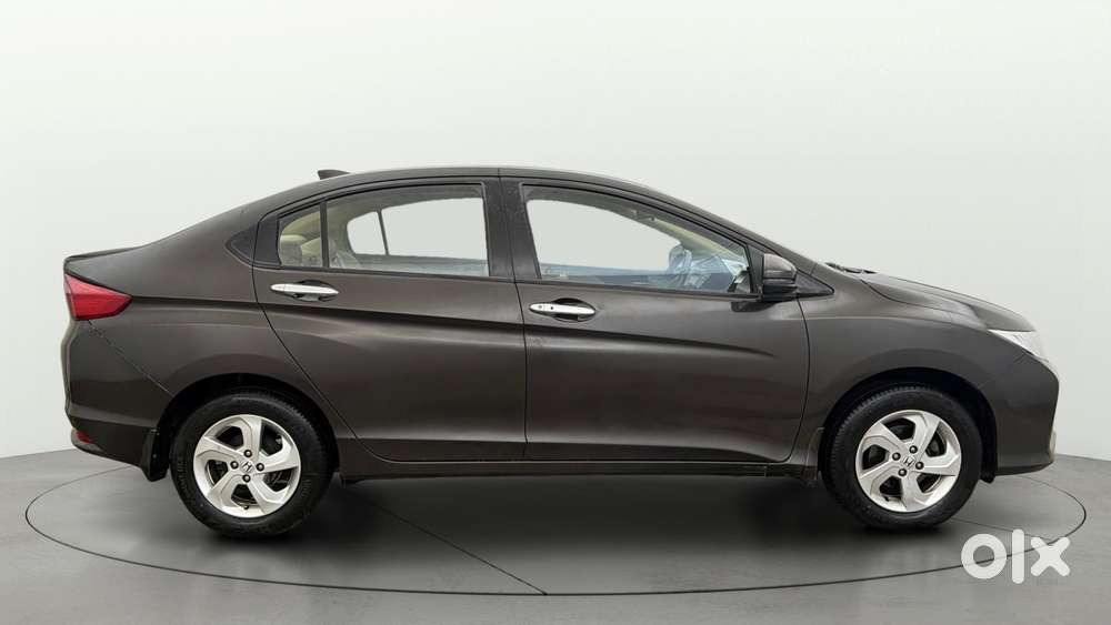 Honda City I Vtec Cvt Vx, 2015, Petrol