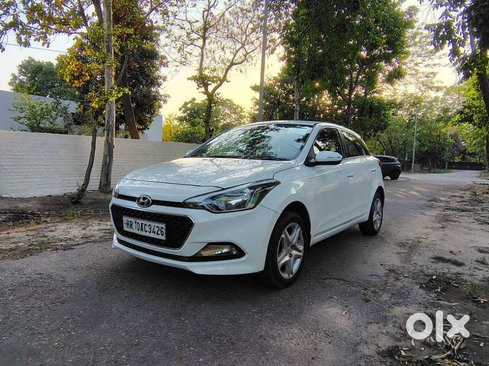 Hyundai I20 1.2 Asta, 2017, Petrol