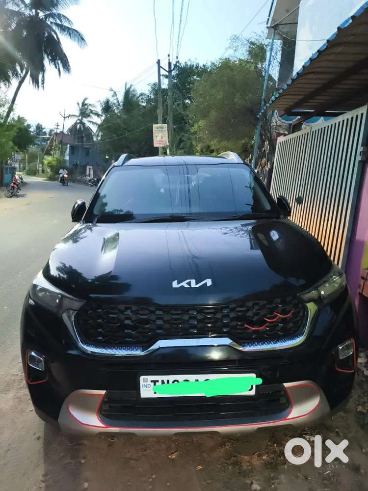 Kia Sonet 2022 Dec .res In 2023.