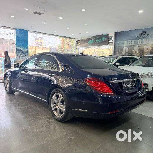 Mercedes-benz S-class S 350d, 2017, Diesel