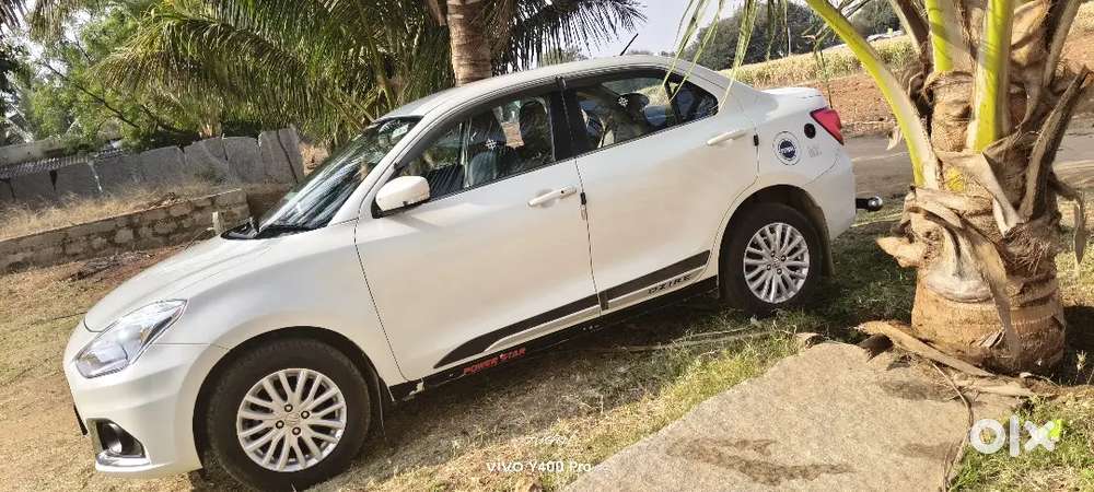 Maruti Suzuki Dzire 2024 Cng & Hybrids Well Maintained