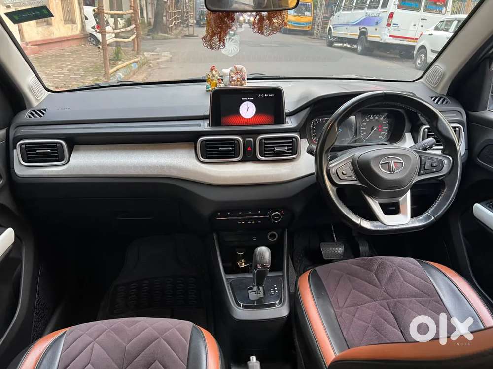 Tata Punch 1.2 Revotron Creative Ira Pack Amt, 2022, Petrol