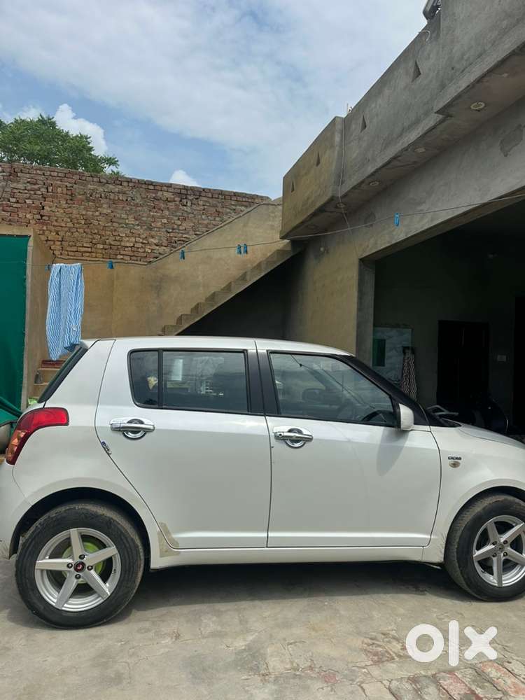 Maruti Swift Diesel Vdi 2009 Km Driven
