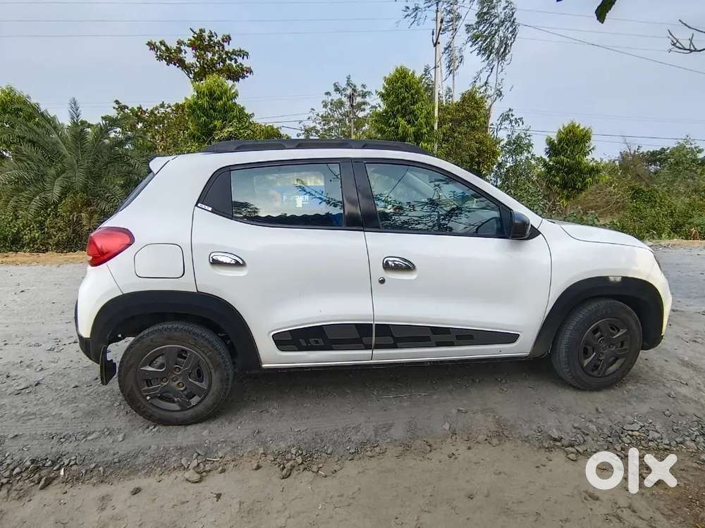 Renault Kwid 2019 Model Rxt