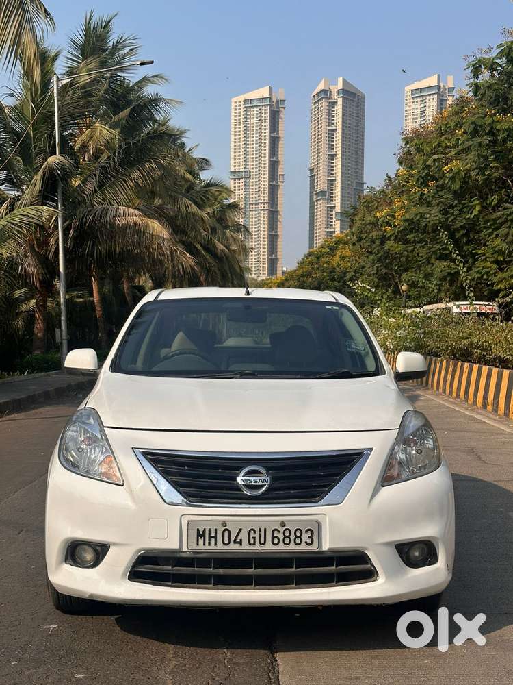 Nissan Sunny Xl Cvt, 2015, Petrol
