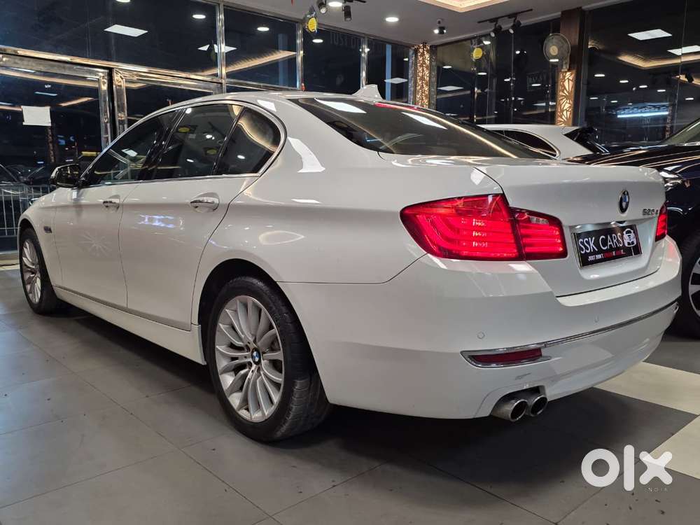 Bmw 5 Series 2.0 520i Luxury Line, 2017, Diesel