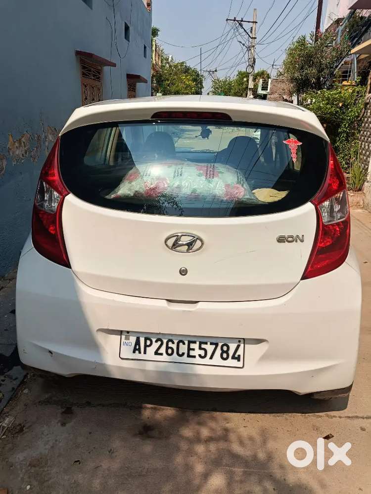 Hyundai Eon Magna 2018 Car