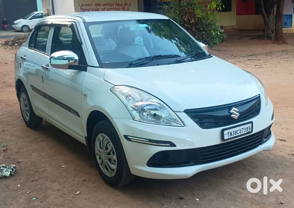Maruti Suzuki Swift Dzire 2019 Diesel 110000 Km Driven