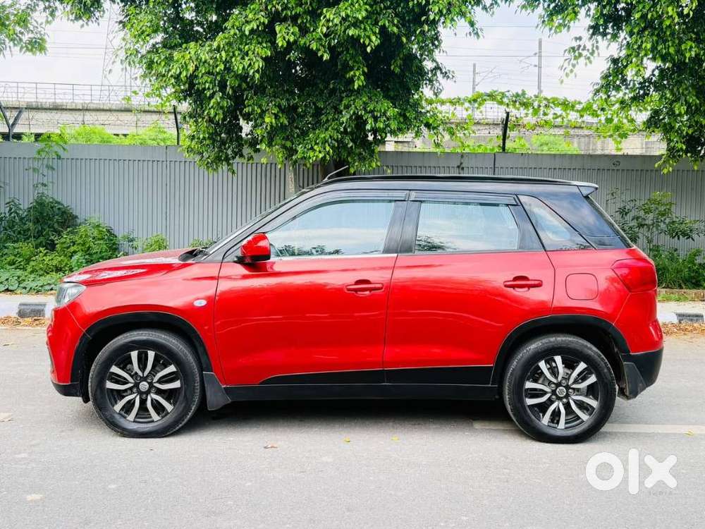 Maruti Suzuki Brezza Vdi, 2018, Diesel