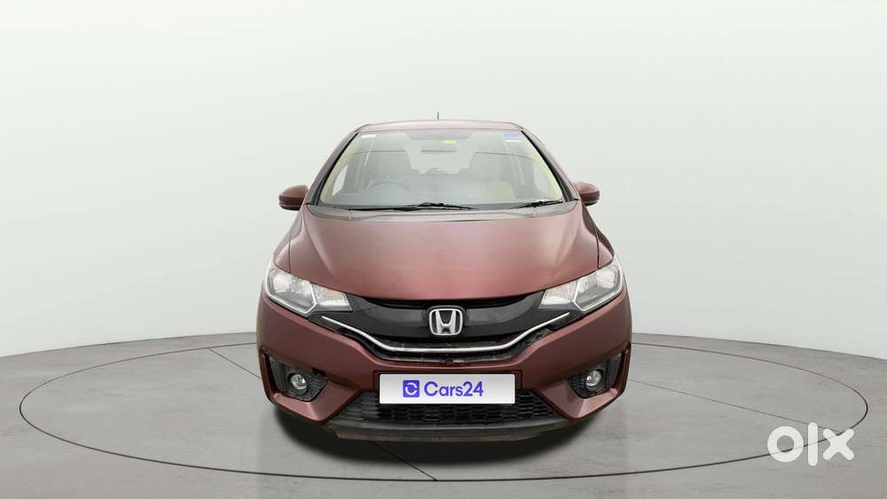 Honda Jazz 1.2 V At I Vtec, 2017, Petrol