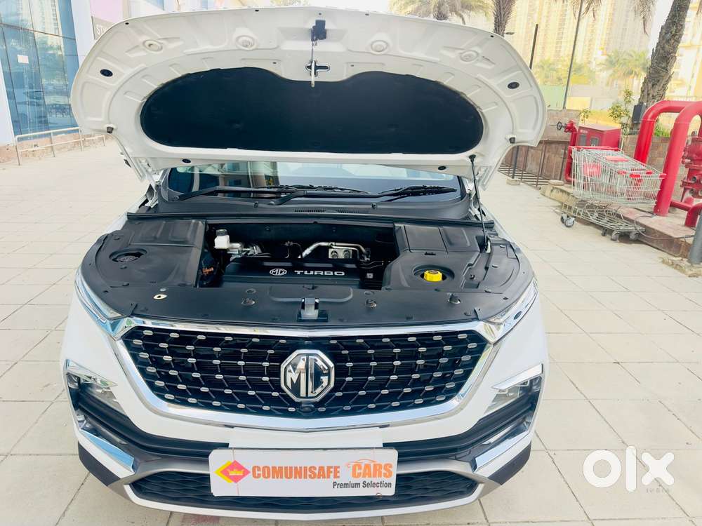 Mg Hector Sharp Pro 1.5 Turbo Cvt, 2022, Petrol