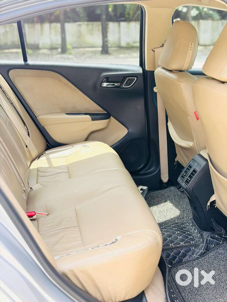 Honda City I Vtec V, 2018, Petrol