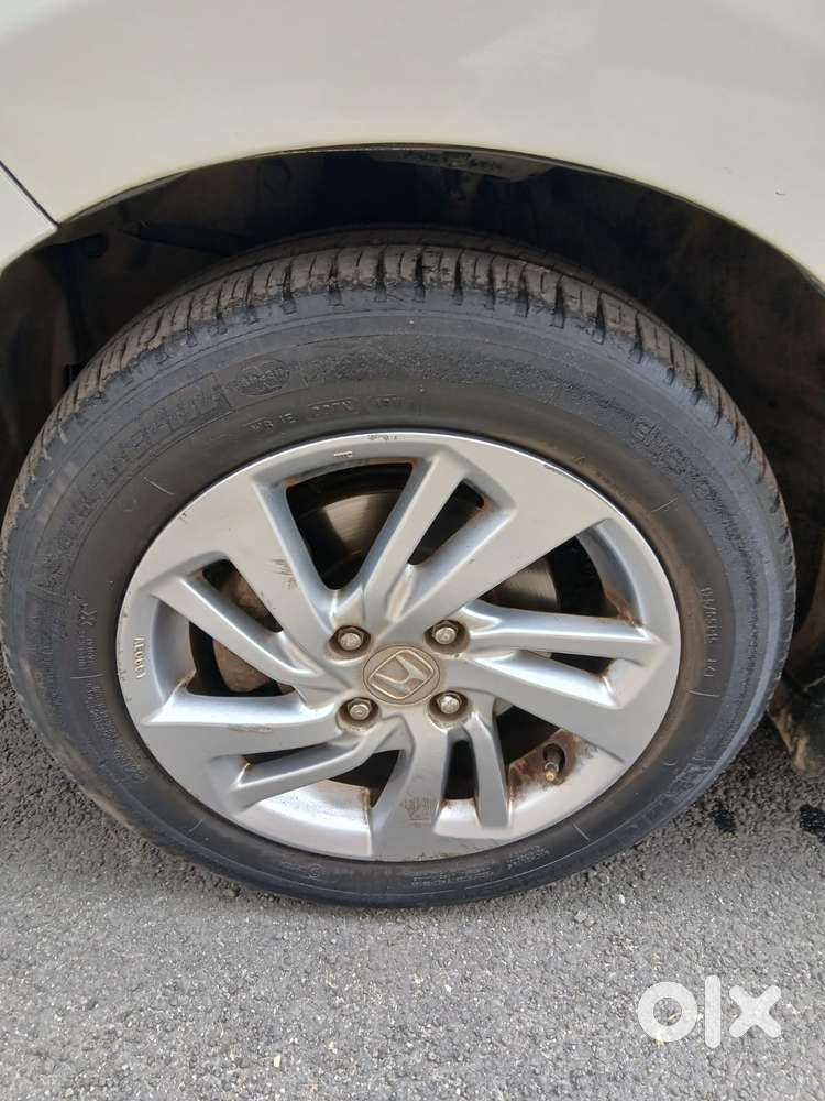 Honda Jazz 1.2 Vx  I-vtec At, 2018, Petrol