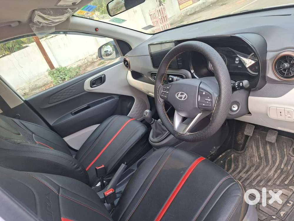 Hyundai Aura 1.2 S Cng, 2026, Cng & Hybrids
