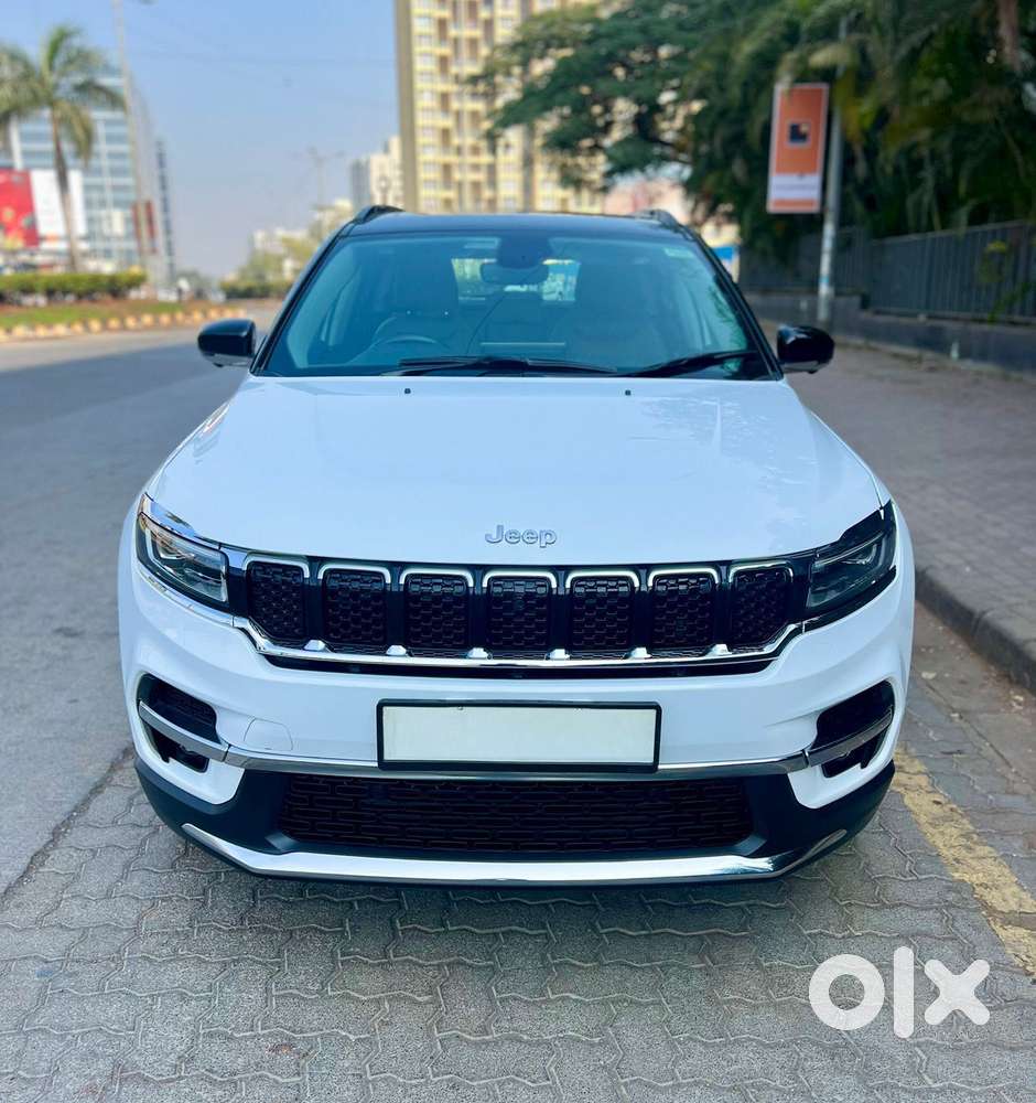 Jeep Meridian Limited Opt 4x4, 2022, Diesel