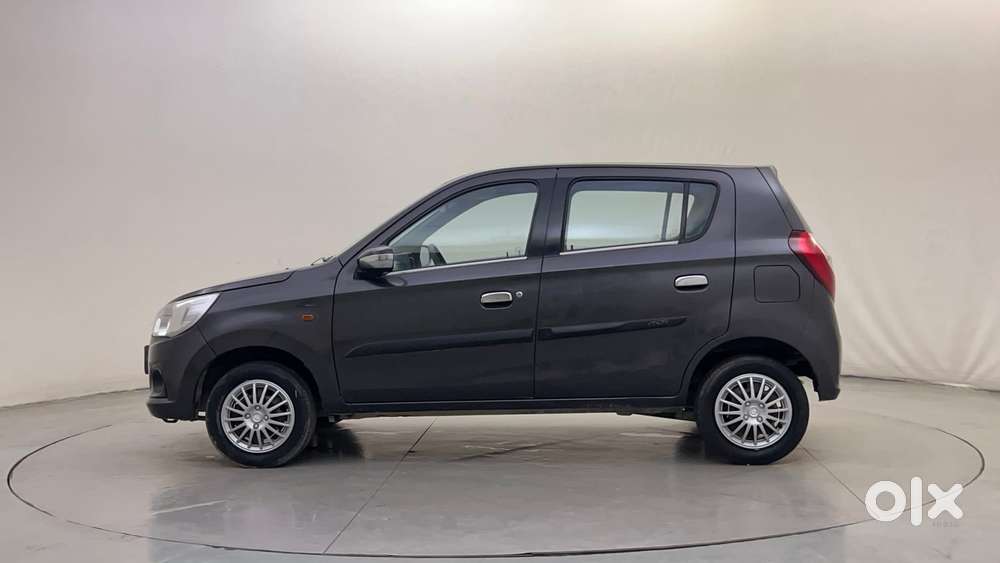 Maruti Suzuki Alto K10 1.0 Vxi Amt, 2015, Petrol