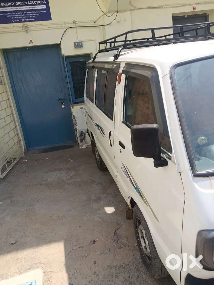 Maruti Suzuki Omni 2010