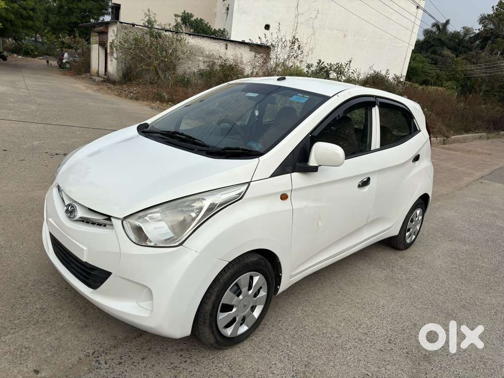 Hyundai Eon Era Plus, 2018, Petrol