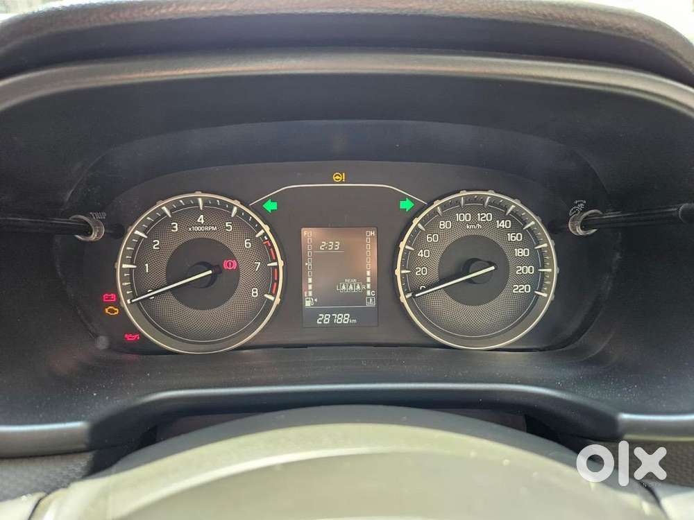Maruti Suzuki Brezza 2024 Petrol Well Maintained