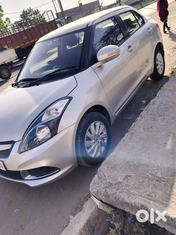 Maruti Suzuki Swift Dzire