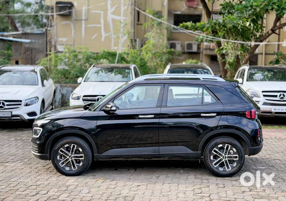 Hyundai Venue Sx Opt Turbo, 2023, Petrol