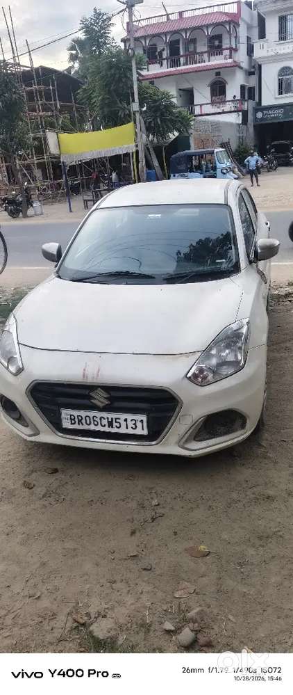 Maruti Suzuki Dzire 2022