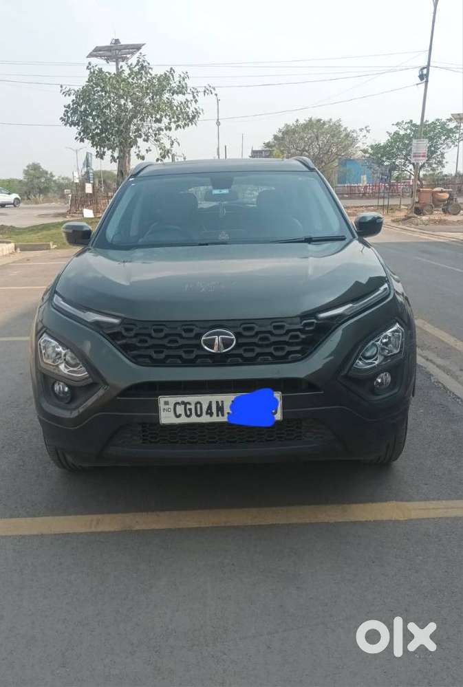 Tata Harrier Xt+, 2021, Diesel