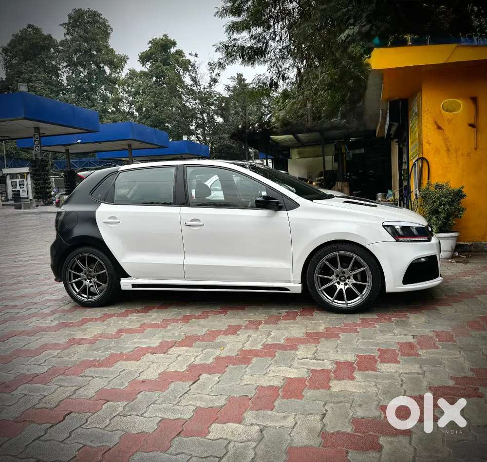 Volkswagen Polo Gt Tsi 2017  27000 Km Driven