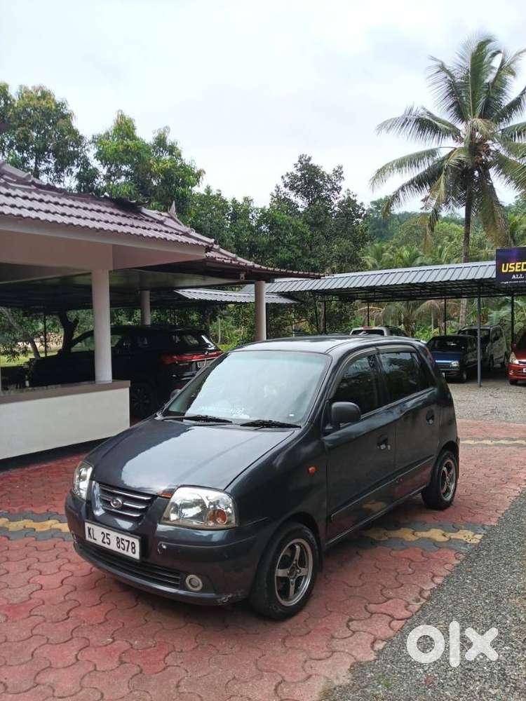 Hyundai Santro Xing Gls, 2008, Petrol